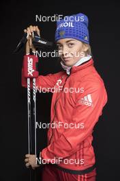 23.11.2017, Ruka, Finland, (FIN): Anna Zherebyateva (RUS) - FIS world cup cross-country, photoshooting, Ruka (FIN). www.nordicfocus.com. © Modica/NordicFocus. Every downloaded picture is fee-liable.