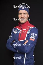 23.11.2017, Ruka, Finland, (FIN): SIMEON Hamilton (USA ) - FIS world cup cross-country, photoshooting, Ruka (FIN). www.nordicfocus.com. © Modica/NordicFocus. Every downloaded picture is fee-liable.