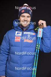 23.11.2017, Ruka, Finland, (FIN): SONDRE Turvoll Fossli (NOR) - FIS world cup cross-country, photoshooting, Ruka (FIN). www.nordicfocus.com. © Modica/NordicFocus. Every downloaded picture is fee-liable.