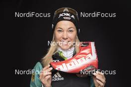 23.11.2017, Ruka, Finland, (FIN): Stefanie Boehler (GER) - FIS world cup cross-country, photoshooting, Ruka (FIN). www.nordicfocus.com. © Modica/NordicFocus. Every downloaded picture is fee-liable.