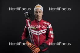 26.11.2017, Oestersund, Sweden, (SWE): Felix Leitner (AUT) - IBU world cup biathlon, photoshooting, Oestersund (SWE). www.nordicfocus.com. © Manzoni/NordicFocus. Every downloaded picture is fee-liable.