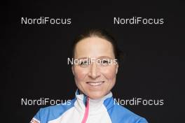 23.11.2017, Ruka, Finland, (FIN): Aino-Kaisa Saarinen (FIN) - FIS world cup cross-country, photoshooting, Ruka (FIN). www.nordicfocus.com. © Modica/NordicFocus. Every downloaded picture is fee-liable.