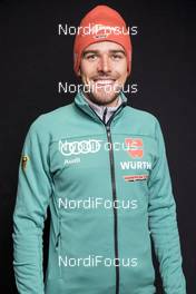 23.11.2017, Ruka, Finland, (FIN): Johannes Rydzek (GER) - FIS world cup nordic combined, photoshooting, Ruka (FIN). www.nordicfocus.com. © Modica/NordicFocus. Every downloaded picture is fee-liable.