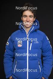 23.11.2017, Ruka, Finland, (FIN): NOAH Hoffmann (USA ) - FIS world cup cross-country, photoshooting, Ruka (FIN). www.nordicfocus.com. © Modica/NordicFocus. Every downloaded picture is fee-liable.