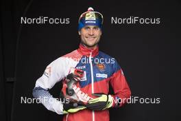 23.11.2017, Ruka, Finland, (FIN): Miroslav Dvorak (CZE) - FIS world cup nordic combined, photoshooting, Ruka (FIN). www.nordicfocus.com. © Modica/NordicFocus. Every downloaded picture is fee-liable.