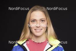 23.11.2017, Ruka, Finland, (FIN): Anna Shevchenko (KAZ) - FIS world cup cross-country, photoshooting, Ruka (FIN). www.nordicfocus.com. © Modica/NordicFocus. Every downloaded picture is fee-liable.