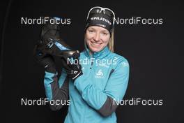 23.11.2017, Ruka, Finland, (FIN): nadine Faehndrich (SUI) - FIS world cup cross-country, photoshooting, Ruka (FIN). www.nordicfocus.com. © Modica/NordicFocus. Every downloaded picture is fee-liable.