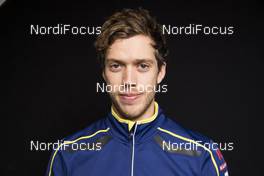 23.11.2017, Ruka, Finland, (FIN): Marcus Hellner (SWE) - FIS world cup cross-country, photoshooting, Ruka (FIN). www.nordicfocus.com. © Modica/NordicFocus. Every downloaded picture is fee-liable.