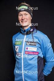 23.11.2017, Ruka, Finland, (FIN): Leevi Mutru (FIN) - FIS world cup nordic combined, photoshooting, Ruka (FIN). www.nordicfocus.com. © Modica/NordicFocus. Every downloaded picture is fee-liable.