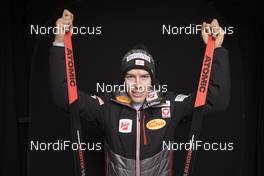 23.11.2017, Ruka, Finland, (FIN): Franz-Josef Rehrl (AUT) - FIS world cup nordic combined, photoshooting, Ruka (FIN). www.nordicfocus.com. © Modica/NordicFocus. Every downloaded picture is fee-liable.