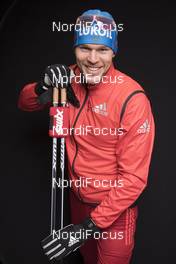 23.11.2017, Ruka, Finland, (FIN): Alexander Panzhinskiy (RUS) - FIS world cup cross-country, photoshooting, Ruka (FIN). www.nordicfocus.com. © Modica/NordicFocus. Every downloaded picture is fee-liable.