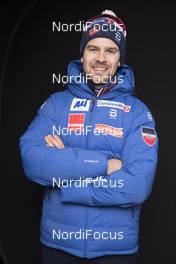 23.11.2017, Ruka, Finland, (FIN): SONDRE Turvoll Fossli (NOR) - FIS world cup cross-country, photoshooting, Ruka (FIN). www.nordicfocus.com. © Modica/NordicFocus. Every downloaded picture is fee-liable.