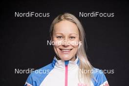 23.11.2017, Ruka, Finland, (FIN): Anne Kyllonen (FIN) - FIS world cup cross-country, photoshooting, Ruka (FIN). www.nordicfocus.com. © Modica/NordicFocus. Every downloaded picture is fee-liable.