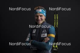 26.11.2017, Oestersund, Sweden, (SWE): Sergey Semenov (UKR) - IBU world cup biathlon, photoshooting, Oestersund (SWE). www.nordicfocus.com. © Manzoni/NordicFocus. Every downloaded picture is fee-liable.