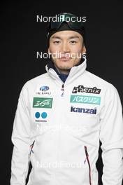 23.11.2017, Ruka, Finland, (FIN): HIROYUKI Miyazawa (JPN) - FIS world cup cross-country, photoshooting, Ruka (FIN). www.nordicfocus.com. © Modica/NordicFocus. Every downloaded picture is fee-liable.