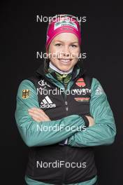 23.11.2017, Ruka, Finland, (FIN): Sandra Ringwald (GER) - FIS world cup cross-country, photoshooting, Ruka (FIN). www.nordicfocus.com. © Modica/NordicFocus. Every downloaded picture is fee-liable.