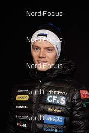 23.11.2017, Ruka, Finland, (FIN): Kristjan Ilves (EST) - FIS world cup nordic combined, photoshooting, Ruka (FIN). www.nordicfocus.com. © Rauschendorfer/NordicFocus. Every downloaded picture is fee-liable.