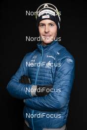 23.11.2017, Ruka, Finland, (FIN): TIM Hug (SUI) - FIS world cup cross-country, photoshooting, Ruka (FIN). www.nordicfocus.com. © Modica/NordicFocus. Every downloaded picture is fee-liable.