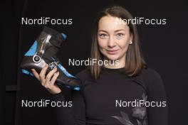 23.11.2017, Ruka, Finland, (FIN): Irina Bykova (KAZ) - FIS world cup cross-country, photoshooting, Ruka (FIN). www.nordicfocus.com. © Modica/NordicFocus. Every downloaded picture is fee-liable.