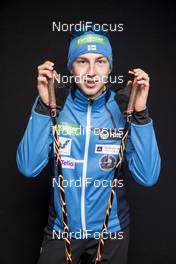 23.11.2017, Ruka, Finland, (FIN): Ilkka Herola (FIN) - FIS world cup nordic combined, photoshooting, Ruka (FIN). www.nordicfocus.com. © Modica/NordicFocus. Every downloaded picture is fee-liable.