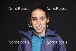 23.11.2017, Ruka, Finland, (FIN): Delphine Claudel (FRA) - FIS world cup cross-country, photoshooting, Ruka (FIN). www.nordicfocus.com. © Modica/NordicFocus. Every downloaded picture is fee-liable.