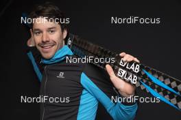 23.11.2017, Ruka, Finland, (FIN): Alex Harvey (CAN) - FIS world cup cross-country, photoshooting, Ruka (FIN). www.nordicfocus.com. © Modica/NordicFocus. Every downloaded picture is fee-liable.