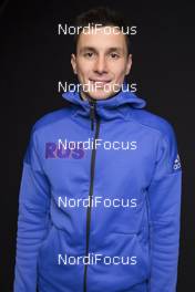 23.11.2017, Ruka, Finland, (FIN): VIACHESLAV Barkov (RUS) - FIS world cup nordic combined, photoshooting, Ruka (FIN). www.nordicfocus.com. © Modica/NordicFocus. Every downloaded picture is fee-liable.