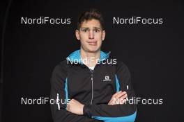 23.11.2017, Ruka, Finland, (FIN): ANTOINE  Gerard (FRA) - FIS world cup cross-country, photoshooting, Ruka (FIN). www.nordicfocus.com. © Modica/NordicFocus. Every downloaded picture is fee-liable.