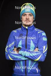 23.11.2017, Ruka, Finland, (FIN): SERGEY Malyshev (KAZ) - FIS world cup cross-country, photoshooting, Ruka (FIN). www.nordicfocus.com. © Modica/NordicFocus. Every downloaded picture is fee-liable.