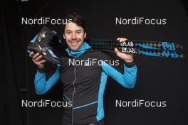 23.11.2017, Ruka, Finland, (FIN): Alex Harvey (CAN) - FIS world cup cross-country, photoshooting, Ruka (FIN). www.nordicfocus.com. © Modica/NordicFocus. Every downloaded picture is fee-liable.