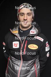 23.11.2017, Ruka, Finland, (FIN): LUKAS Greiderer (AUT) - FIS world cup nordic combined, photoshooting, Ruka (FIN). www.nordicfocus.com. © Modica/NordicFocus. Every downloaded picture is fee-liable.