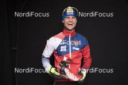 23.11.2017, Ruka, Finland, (FIN): Miroslav Dvorak (CZE) - FIS world cup nordic combined, photoshooting, Ruka (FIN). www.nordicfocus.com. © Modica/NordicFocus. Every downloaded picture is fee-liable.