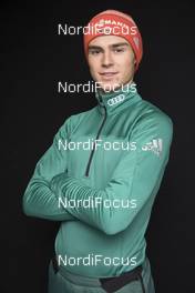 23.11.2017, Ruka, Finland, (FIN): Vinzenz Geiger (GER) - FIS world cup nordic combined, photoshooting, Ruka (FIN). www.nordicfocus.com. © Modica/NordicFocus. Every downloaded picture is fee-liable.