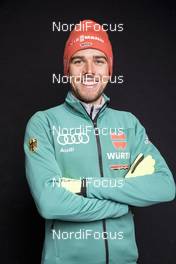 23.11.2017, Ruka, Finland, (FIN): Johannes Rydzek (GER) - FIS world cup nordic combined, photoshooting, Ruka (FIN). www.nordicfocus.com. © Modica/NordicFocus. Every downloaded picture is fee-liable.