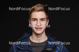 23.11.2017, Ruka, Finland, (FIN): Eetu Nousiainen (FIN) - FIS world cup ski jumping, photoshooting, Ruka (FIN). www.nordicfocus.com. © Modica/NordicFocus. Every downloaded picture is fee-liable.