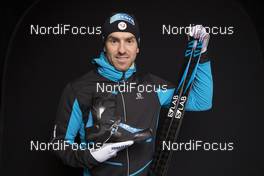 23.11.2017, Ruka, Finland, (FIN): Maurice Manificat (FRA) - FIS world cup cross-country, photoshooting, Ruka (FIN). www.nordicfocus.com. © Modica/NordicFocus. Every downloaded picture is fee-liable.