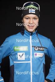 23.11.2017, Ruka, Finland, (FIN): Wille Karhumaa (FIN) - FIS world cup nordic combined, photoshooting, Ruka (FIN). www.nordicfocus.com. © Modica/NordicFocus. Every downloaded picture is fee-liable.