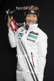 23.11.2017, Ruka, Finland, (FIN): Joshida Keishin (JPN) - FIS world cup cross-country, photoshooting, Ruka (FIN). www.nordicfocus.com. © Modica/NordicFocus. Every downloaded picture is fee-liable.