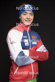 23.11.2017, Ruka, Finland, (FIN): Ondrej Pazout (CZE) - FIS world cup nordic combined, photoshooting, Ruka (FIN). www.nordicfocus.com. © Modica/NordicFocus. Every downloaded picture is fee-liable.