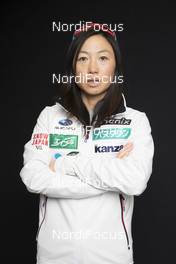 23.11.2017, Ruka, Finland, (FIN): MASAKO Ishida (JPN) - FIS world cup cross-country, photoshooting, Ruka (FIN). www.nordicfocus.com. © Modica/NordicFocus. Every downloaded picture is fee-liable.