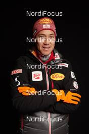 23.11.2017, Ruka, Finland, (FIN): Mario Seidl (AUT) - FIS world cup nordic combined, photoshooting, Ruka (FIN). www.nordicfocus.com. © Rauschendorfer/NordicFocus. Every downloaded picture is fee-liable.