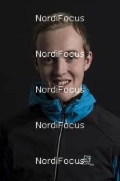 26.11.2017, Oestersund, Sweden, (SWE): Tero Seppaelae (FIN) - IBU world cup biathlon, photoshooting, Oestersund (SWE). www.nordicfocus.com. © Manzoni/NordicFocus. Every downloaded picture is fee-liable.