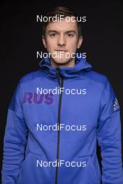 23.11.2017, Ruka, Finland, (FIN): TIMOFEY Borisov (RUS) - FIS world cup nordic combined, photoshooting, Ruka (FIN). www.nordicfocus.com. © Modica/NordicFocus. Every downloaded picture is fee-liable.