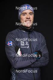 23.11.2017, Ruka, Finland, (FIN): Snorri Einarsson (ISL) - FIS world cup cross-country, photoshooting, Ruka (FIN). www.nordicfocus.com. © Modica/NordicFocus. Every downloaded picture is fee-liable.