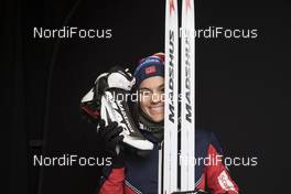 23.11.2017, Ruka, Finland, (FIN): Heid Weng (NOR) - FIS world cup cross-country, photoshooting, Ruka (FIN). www.nordicfocus.com. © Modica/NordicFocus. Every downloaded picture is fee-liable.