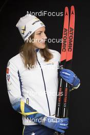 23.11.2017, Ruka, Finland, (FIN): Linn Somskar (SWE) - FIS world cup cross-country, photoshooting, Ruka (FIN). www.nordicfocus.com. © Modica/NordicFocus. Every downloaded picture is fee-liable.