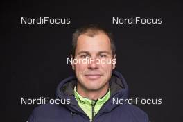 23.11.2017, Ruka, Finland, (FIN): CYRIL Michaud Fidey (FRA) - FIS world cup nordic combined, photoshooting, Ruka (FIN). www.nordicfocus.com. © Modica/NordicFocus. Every downloaded picture is fee-liable.