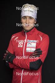 23.11.2017, Ruka, Finland, (FIN): Julien Locke (CAN) - FIS world cup cross-country, photoshooting, Ruka (FIN). www.nordicfocus.com. © Modica/NordicFocus. Every downloaded picture is fee-liable.