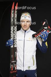 23.11.2017, Ruka, Finland, (FIN): Teodor Peterson (Swe) - FIS world cup cross-country, photoshooting, Ruka (FIN). www.nordicfocus.com. © Modica/NordicFocus. Every downloaded picture is fee-liable.