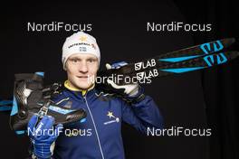 23.11.2017, Ruka, Finland, (FIN): Jens Burman (SWE) - FIS world cup cross-country, photoshooting, Ruka (FIN). www.nordicfocus.com. © Modica/NordicFocus. Every downloaded picture is fee-liable.